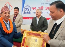 एउटा शिक्षकले विद्यालयमा सुरु गरेकाे कार्यक्रम यसरी बन्याे सरकारकाे याेजना